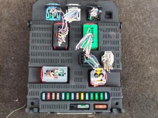 Блок BSI Citroen C8 1 поколение 2005, 2.0 л., RHT (DW10ATED4), дизель, МКПП, минивэн, передний привод, 9659285280, P0200