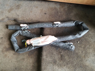 подушка безопасности боковая (шторка) Peugeot 308 T9 2014, 1.6 л., HDi, дизель, МКПП, хетчбэк 5 дв., передний привод, 9805768380