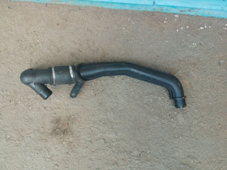 патрубок охлаждения турбины Citroen C8 1 поколение 2005, 2.0 л., RHT (DW10ATED4), дизель, МКПП, минивэн, передний привод