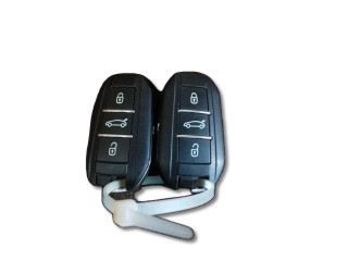 ключ Peugeot 308 T9 2014, 1.6 л., HDi, дизель, МКПП, хетчбэк 5 дв., передний привод