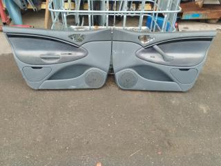Обшивка двери (комплект) Citroen C5 1 поколение [рестайлинг] 2007, 2.0 л., RHR (DW10BTED4), дизель