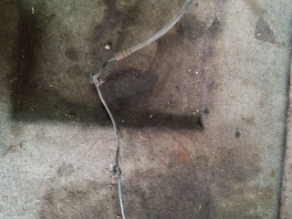 трубка тормозная Peugeot 308 T9 2014, 1.6 л., HDi, дизель, МКПП, хетчбэк 5 дв., передний привод