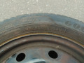 диск штампованный Renault Laguna 2 поколение 2003, 1.6 л., K4M 710, бензин - фото №4