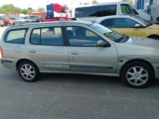 Renault Megane 1 поколение [рестайлинг]