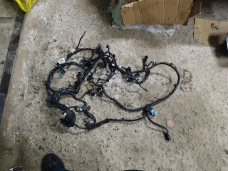 проводка двигателя Peugeot 308 T9 2014, 1.6 л., HDi, дизель, МКПП, хетчбэк 5 дв., передний привод