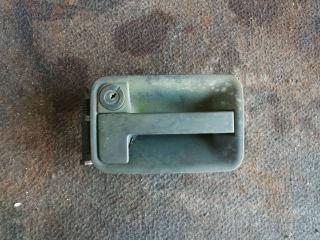 ручка наружная Peugeot Expert 1 поколение 2001, 2.0 л., дизель, МКПП, белый, фургон