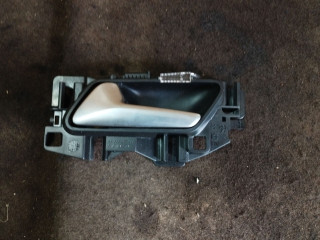 ручка внутренняя передняя левая Peugeot 308 T9 2014, 1.6 л., HDi, дизель, МКПП, хетчбэк 5 дв., передний привод