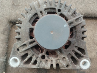 генератор Fiat Ulysse 2 поколение 2005, 2.2 л., 4HW (10DZ33), дизель, CL15, 9646321780