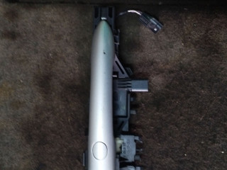 ручка наружная Renault Megane 2 поколение [рестайлинг] 2006, 1.6 л., K4M D 812, бензин, МКПП, универсал