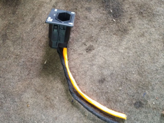 Преобразователь напряжения Peugeot 308 T9 2014, 1.6 л., HDi, дизель, МКПП, хетчбэк 5 дв., передний привод, 9806619180