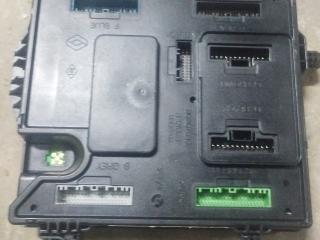 блок комфорта Renault Scenic 3 поколение (2009 - 2012), S180180060, 284B12059R, BCM953810