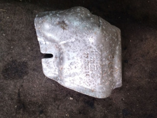 защита (экран) выпускного коллектора Peugeot 308 T9 2014, 1.6 л., HDi, дизель, МКПП, хетчбэк 5 дв., передний привод