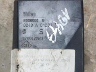 блокиратор рулевого управления Renault Laguna 2 поколение 2003, 8200020613