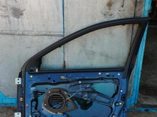 дверь передняя правая Peugeot 607 1 поколение 2001, 2.2 л., 4HX (DW12TED4/FAP), дизель, МКПП, передний привод