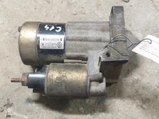 стартер Renault Megane 2 поколение 2003, 1.5 л., дизель, МКПП, хетчбэк 5 дв., 8200227092
