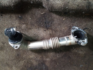 трубка системы рециркуляции EGR Peugeot 308 T9 2014, 1.6 л., HDi, дизель, МКПП, хетчбэк 5 дв., передний привод