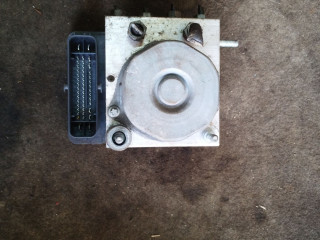 блок ABS Peugeot 308 T9 2014, 1.6 л., HDi, дизель, МКПП, хетчбэк 5 дв., передний привод