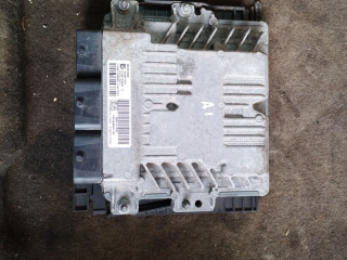 блок управления двигателем Peugeot 308 T9 2014, 1.6 л., HDi, дизель, МКПП, хетчбэк 5 дв., передний привод