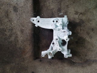 кронштейн компрессора кондиционера Peugeot 308 T9 2014, 1.6 л., HDi, дизель, МКПП, хетчбэк 5 дв., передний привод