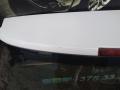 крышка багажника (дверь 3-5) Renault Scenic 2 поколение [рестайлинг] 2007, 1.9 л., дизель, МКПП, белый, минивэн - фото №3