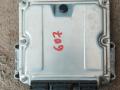 блок управления двигателем Peugeot 607 1 поколение 2002, 2.2 л., 4HX (DW12TED4/FAP), дизель, 96.48268180, 0281010880 - фото №3