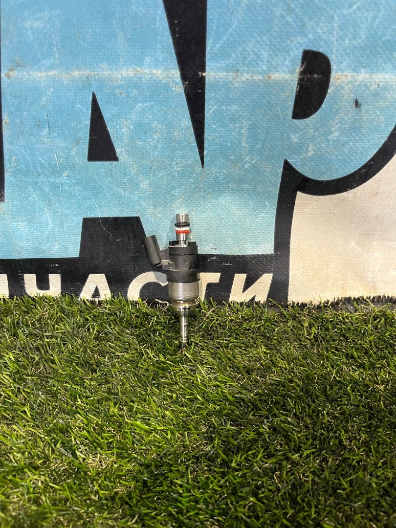 форсунка Buick Encore GX 1 поколение 2020, 1.2 л., бензин, вариатор, хетчбэк 5 дв., передний привод, 55492929 - фото №1