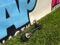 стойка стабилизатора Fiat 124 2018, 1.4 л., бензин, МКПП, серы, родстер, задний привод - фото №4