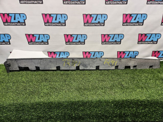 накладка на порог Ford Mustang 6 поколение S550 [рестайлинг] 2019, 2.3 л., бензин, АКПП, кабриолет, задний привод, FR3B6310154AP