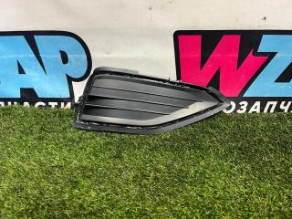 заглушка (решетка) в бампер Volkswagen Jetta 7 поколение 2019, 1.4 л., бензин, АКПП, седан, передний привод, 17A853666