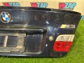крышка багажника (дверь 3-5) BMW M3 E46 2003, 3.2 л., S54 B32, бензин, АКПП, синий, хетчбэк 3 дв., задний привод - фото №7