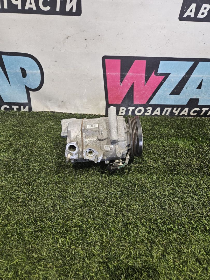 компрессор кондиционера Ford Explorer 6 поколение U625 2020, 2.3 л., бензин, АКПП, внедорожник 5 дв., полный привод, L1MH-19D629-AB - фото №1