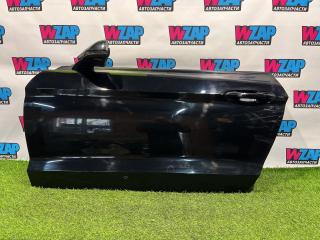 дверь передняя левая Ford Mustang 6 поколение S550 [рестайлинг] 2018, 2.3 л., бензин, АКПП, кабриолет, задний привод