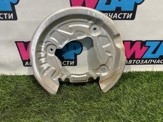 защитный кожух тормозного механизма Ford Explorer 6 поколение U625 2020, 2.3 л., бензин, белый, полный привод, L1MC-2K316-EC