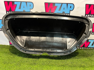 корыто пластиковое Tesla Model X 1 поколение 2017, электро, белый, 1036223-00-F