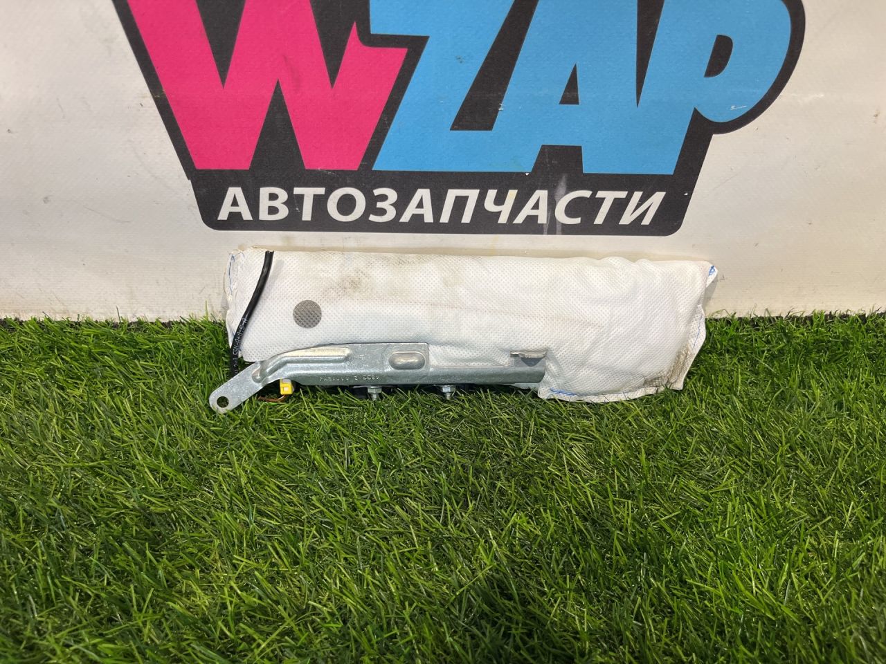 подушка безопасности сиденья Volkswagen Jetta 7 поколение 2019, 1.4 л., бензин, АКПП, седан, передний привод, 17A880242D - фото №1