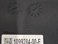 кожух рулевой колонки Tesla Model 3 1 поколение [рестайлинг] 2022, 1099284-00-E, 1100572-00-F - фото №9