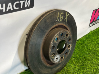 диск тормозной передний Volkswagen Passat B8 2016, 2.0 л., дизель, универсал, передний привод, правый руль