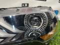 фара левая Ford Mustang 6 поколение S550 [рестайлинг] 2022, 2.4 л., бензин, МКПП, купе, JR3B13006A - фото №5
