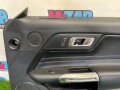 обшивка двери передняя правая Ford Mustang 6 поколение S550 [рестайлинг] 2018, 2.3 л., бензин, АКПП, кабриолет, задний привод, JR3B6323942BD3ZHE - фото №7