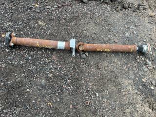 карданный вал Ford Mustang 6 поколение S550 [рестайлинг] 2021, 2.3 л., бензин, АКПП, оранжевый, купе, задний привод, NPJR3W-4817-AB, JR334K145AE