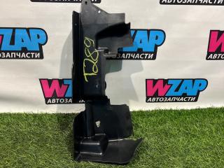 воздуховод (дефлектор) радиатора Ford Mustang 6 поколение S550 [рестайлинг] 2022, 2.4 л., бензин, АКПП, купе, JR3B-8102-CA