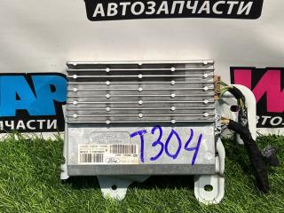 усилитель музыкальный Ford Mustang 6 поколение S550 [рестайлинг] 2018, 2.3 л., бензин, АКПП, желтый, купе, задний привод, FR3T18T806CR