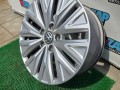 диск литой Volkswagen Jetta 7 поколение 2019, 1.4 л., бензин, АКПП, синий, седан, передний привод - фото №3