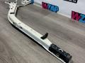 передняя панель крепления облицовки (телевизор) Ford Explorer 6 поколение U625 2020, 2.3 л., бензин, белый, задний привод, L1MB8B359AF - фото №2