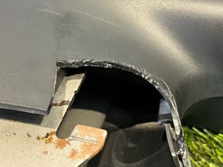 кронштейн (салазки) сидения Tesla Model X 1 поколение [рестайлинг] 2022, электро, 1588569-00-A