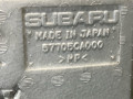абсорбер бампера Subaru BRZ 1 поколение [рестайлинг] 2020, 2.0 л., бензин, МКПП, синий, купе, задний привод, 57705CA000 - фото №7