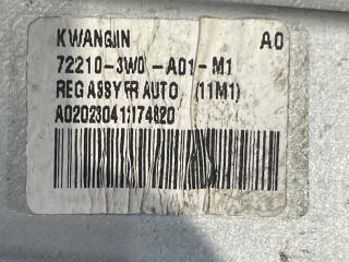стеклоподъемник передний правый Honda HR-V 3 поколение RZ 2023, 72210-3W0-A01-M1