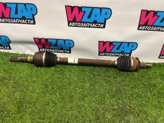 полуось задняя (приводной вал, ШРУС) Ford Mustang 6 поколение S550 [рестайлинг] 2018, 2.3 л., бензин, АКПП, серебро, кабриолет, задний привод, FR33-4K139-AD