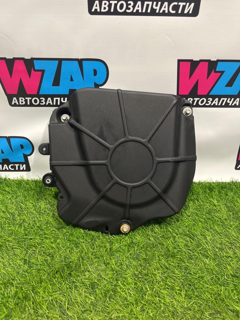 декоративная крышка двигателя Buick Encore GX 1 поколение 2021, 1.3 л., бензин, АКПП, внедорожник 5 дв., передний привод - фото №1