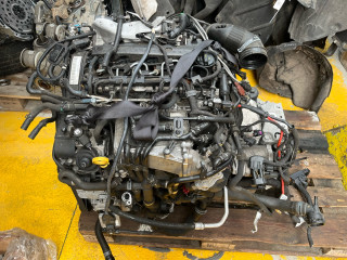 двигатель Volkswagen Passat B8 2016, 2.0 л., дизель, универсал, передний привод, правый руль, 03N023C